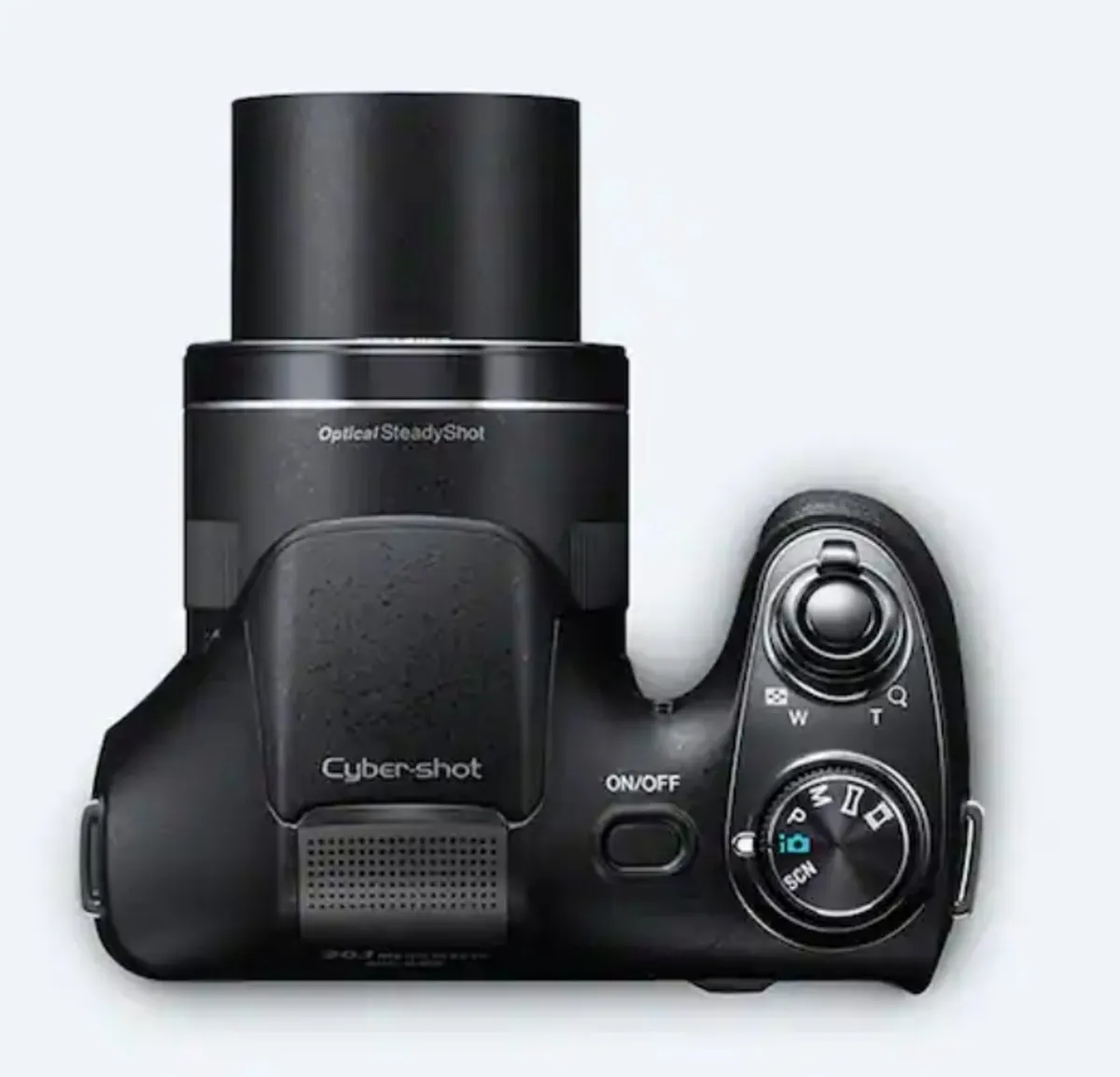 Sony Cyber-shot DSC-H300 Digital Bridge Camera - Image 3