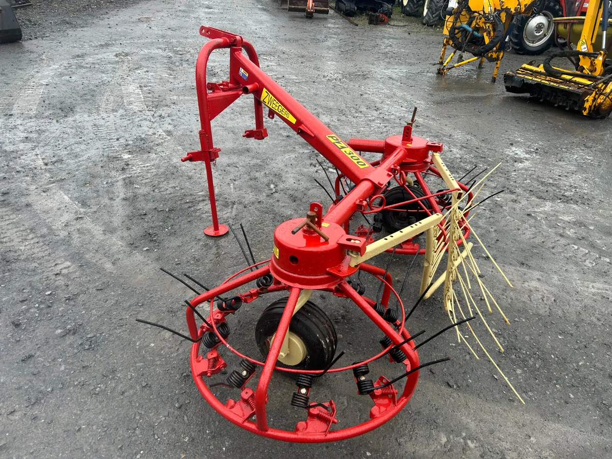 PZ 300 Haybob - Image 2