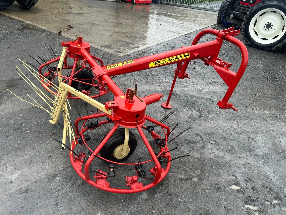PZ 300 Haybob - Image 1