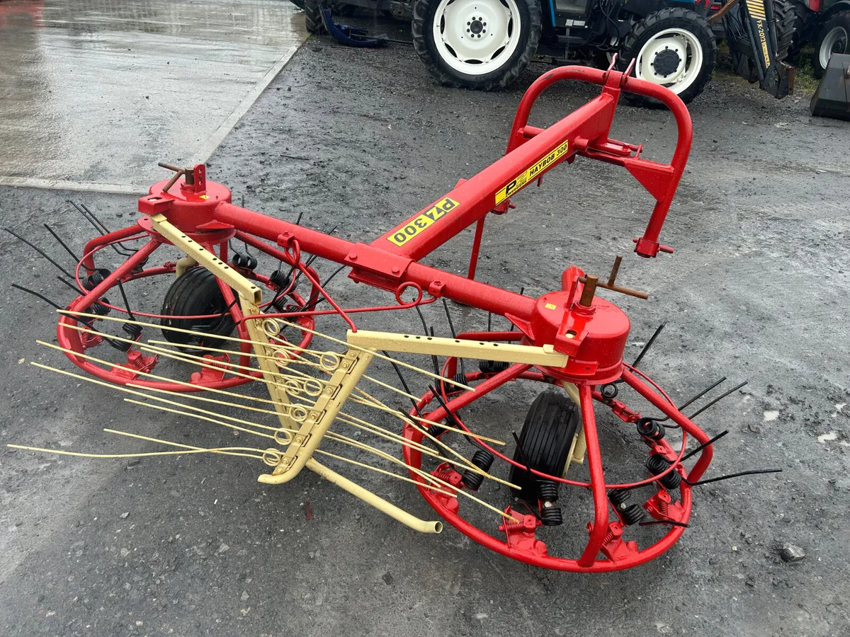 PZ 300 Haybob - Image 4