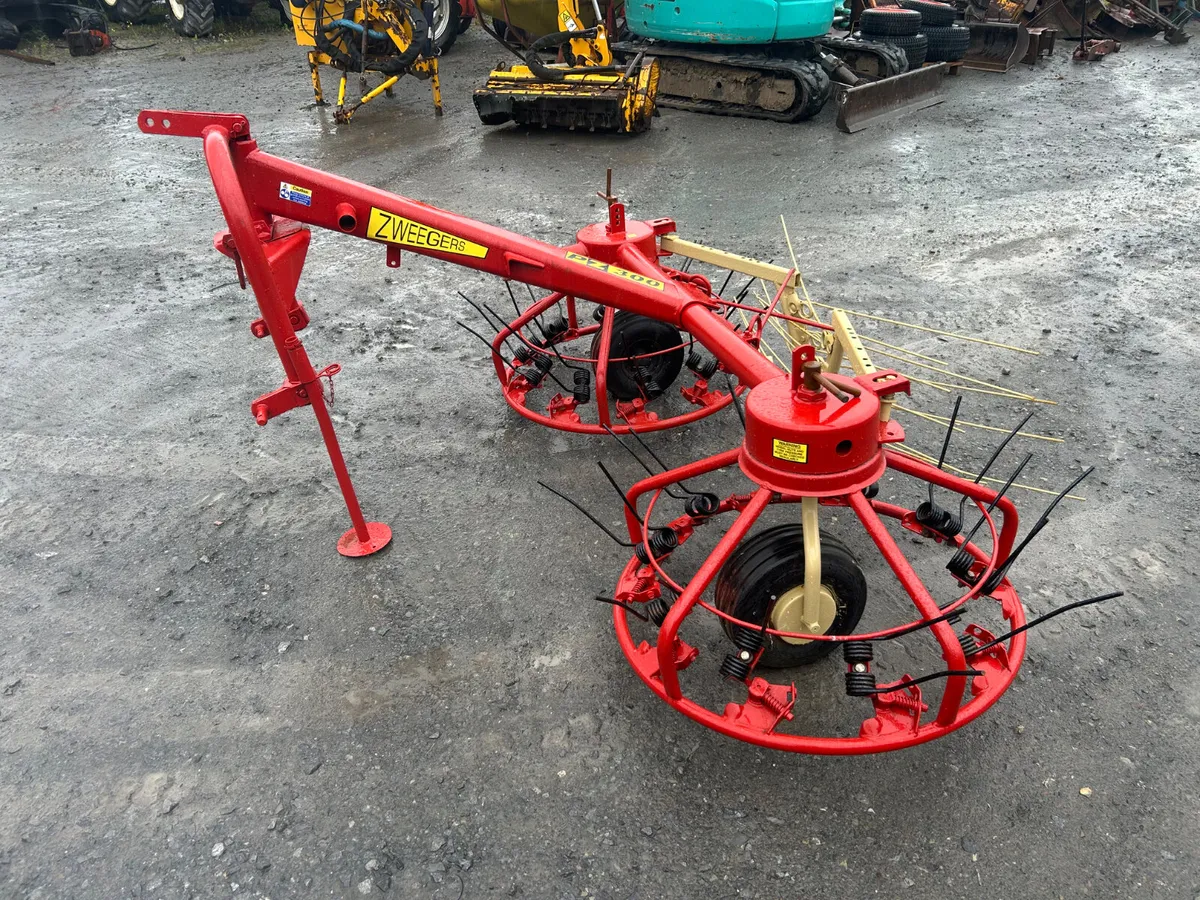 PZ 300 Haybob - Image 3