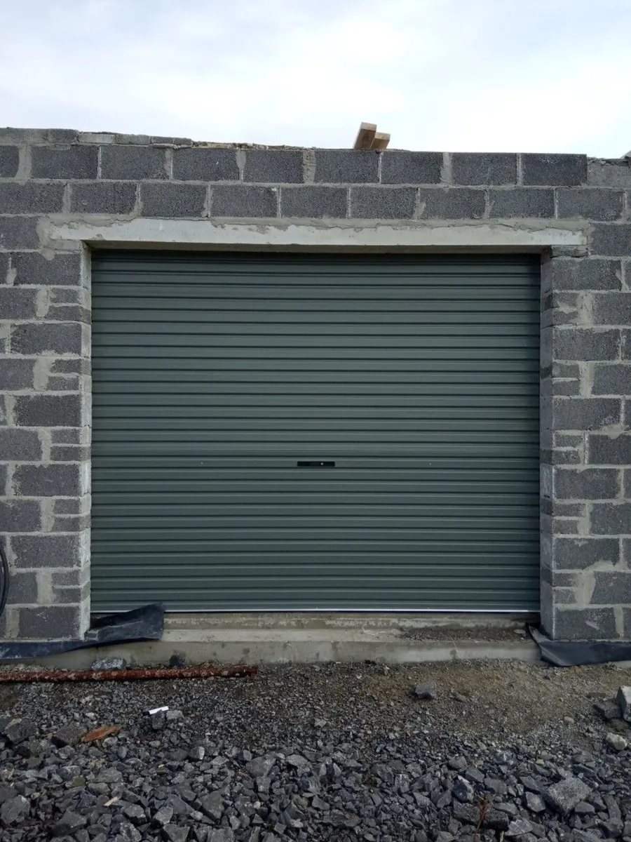 roller  shutters  &  doors - Image 2