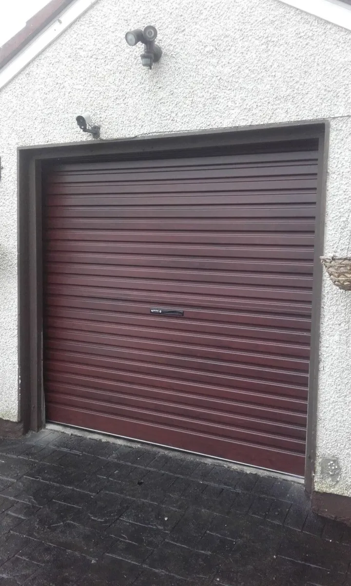 roller  shutters  &  doors - Image 1