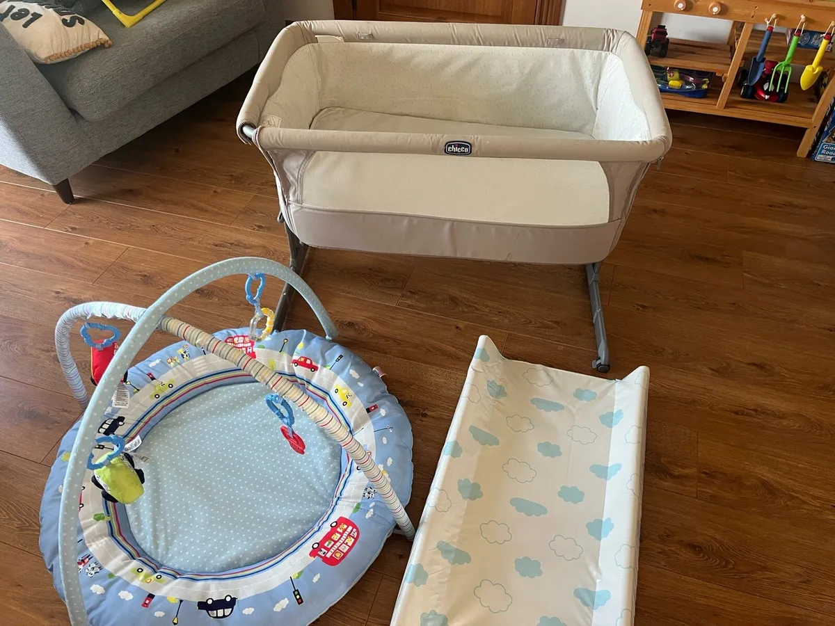 Free Baby Equipment