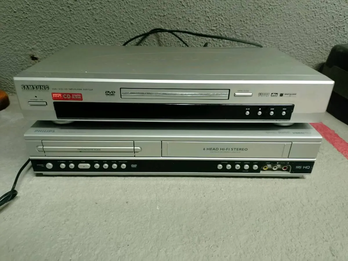 Vcr - Image 1