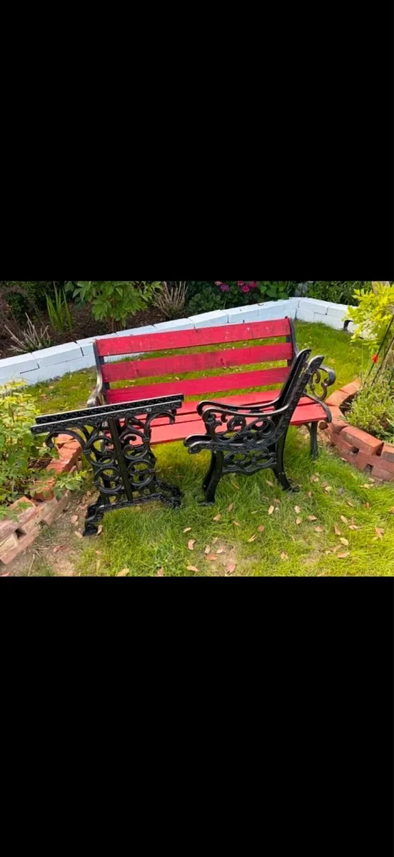 cast iron extreme heavy set - Image 1