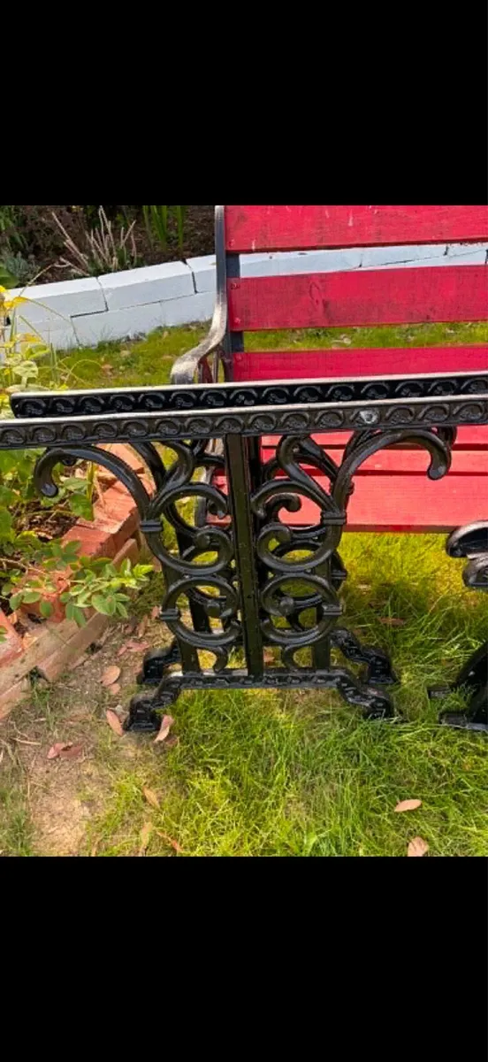 cast iron extreme heavy set - Image 4