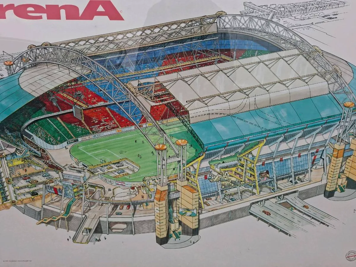 Vintage Football Memorabilia - Image 2