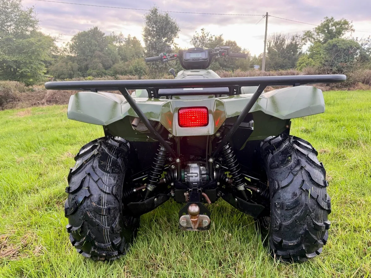 ✅2022 Yamaha kodiak 700cc 180 hrs  ✅ - Image 3