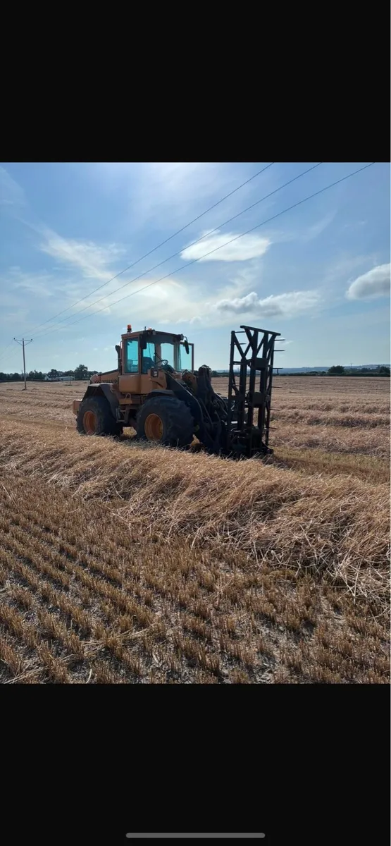 Wheat bales 8x4x3 - Image 3