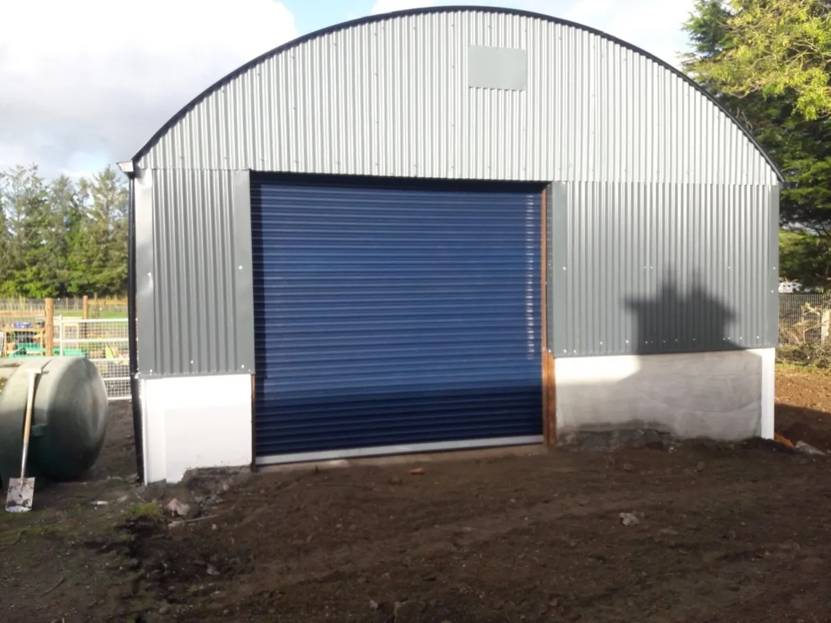 roller  doors  /  shutters / sectionals - Image 4