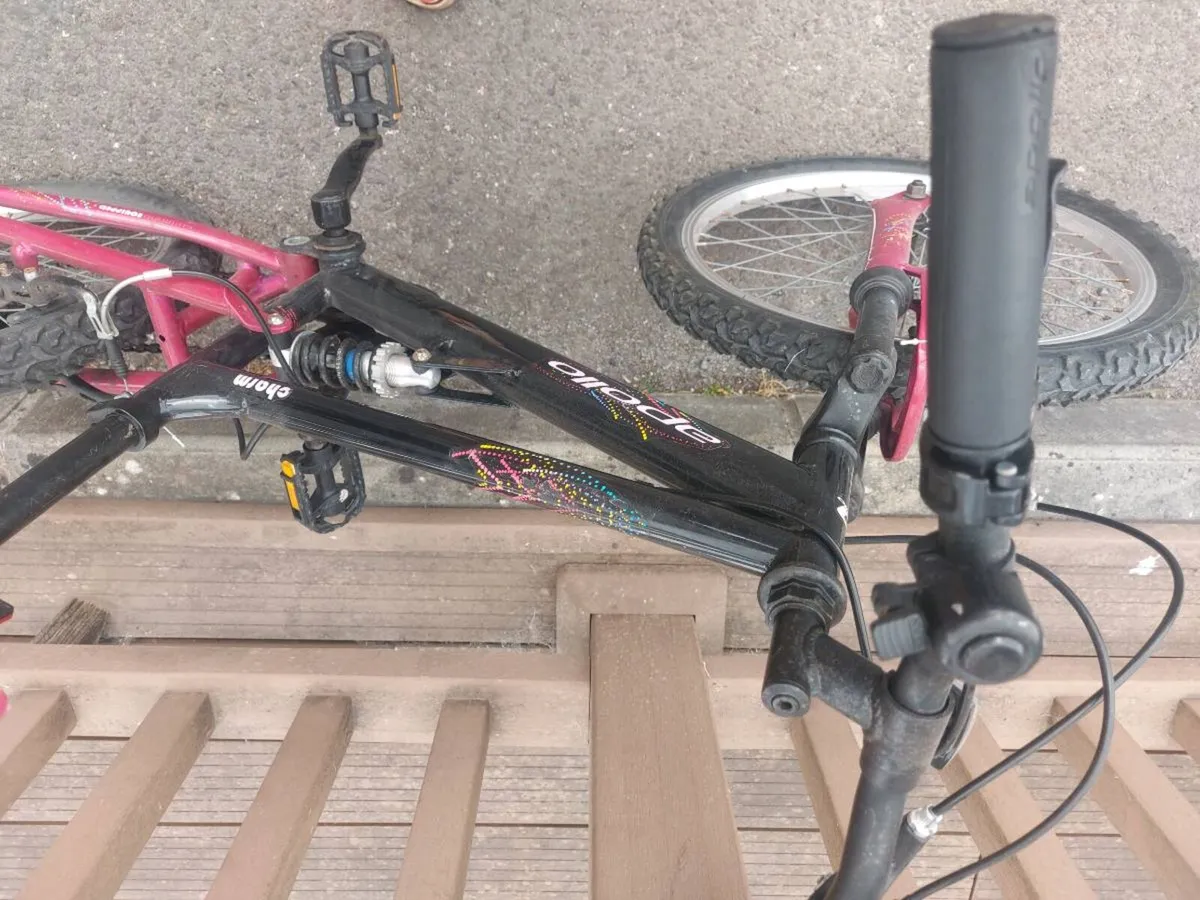 Apollo charm bike 20" - Image 2