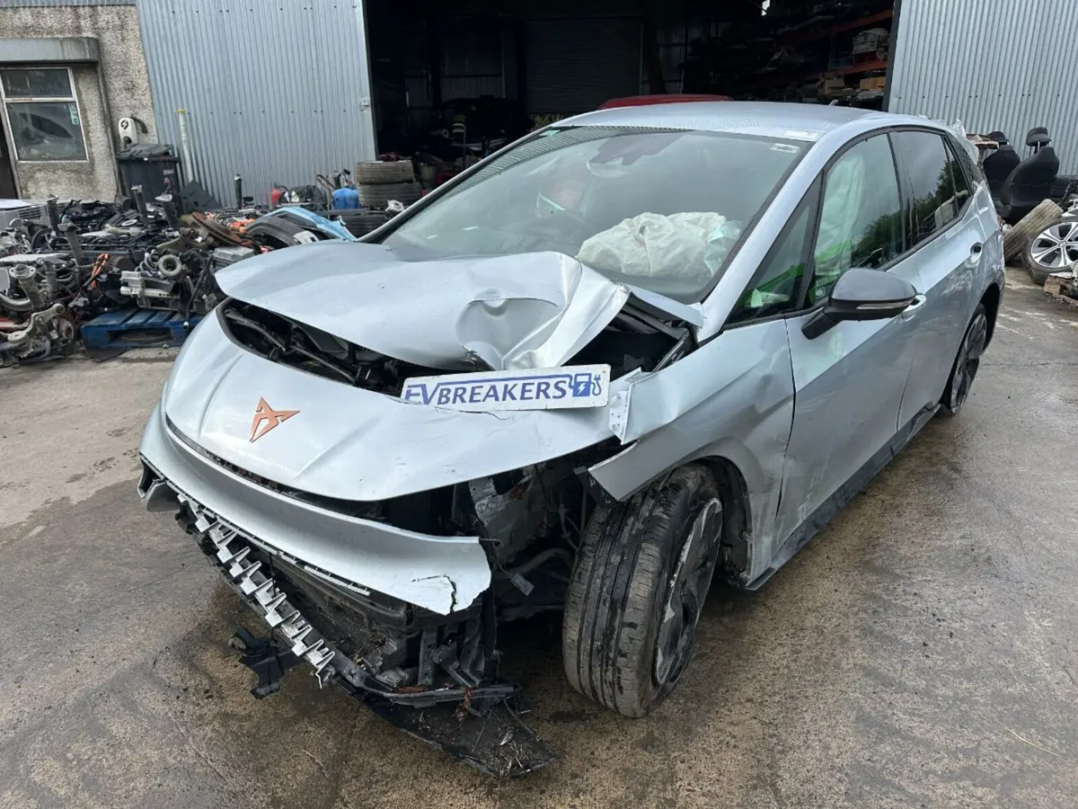 2024 CUPRA BORN FOR BREAKING - Image 2