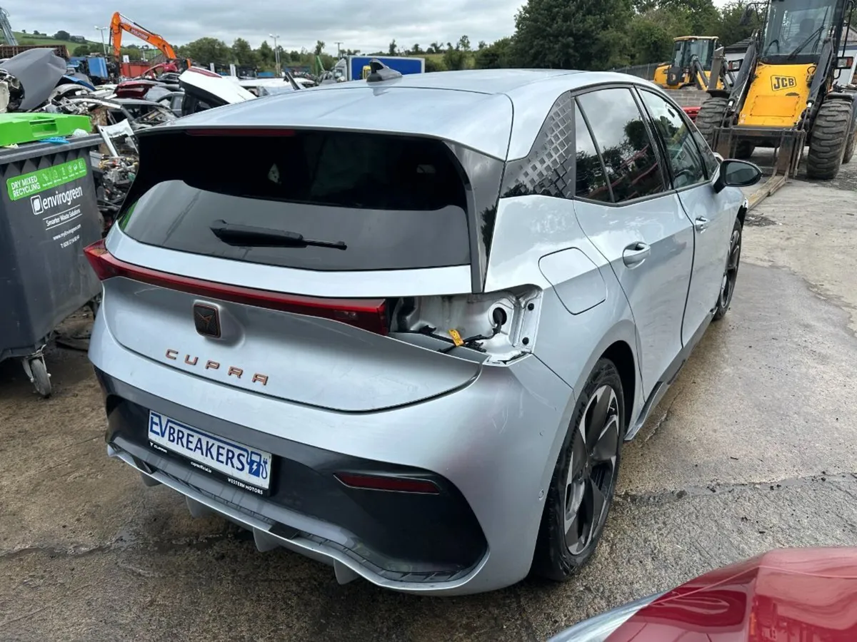 2024 CUPRA BORN FOR BREAKING - Image 3