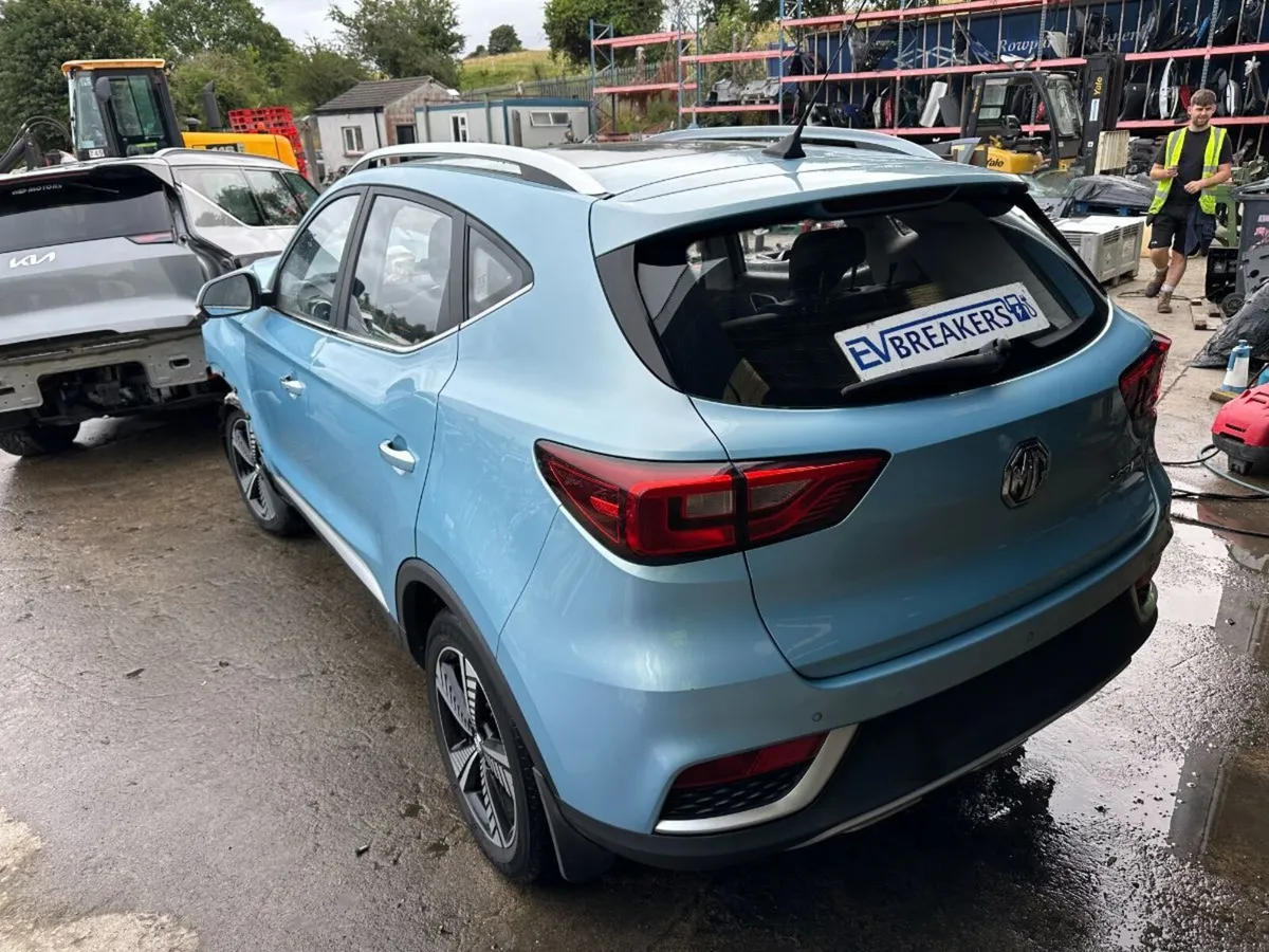 2020 MG ZS FOR BREAKING - Image 4