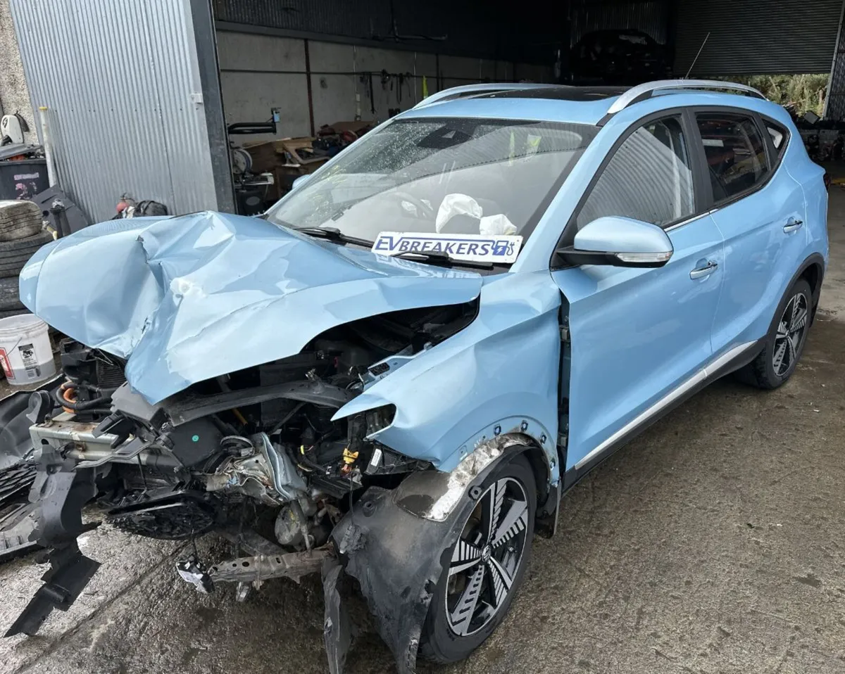2020 MG ZS FOR BREAKING - Image 1