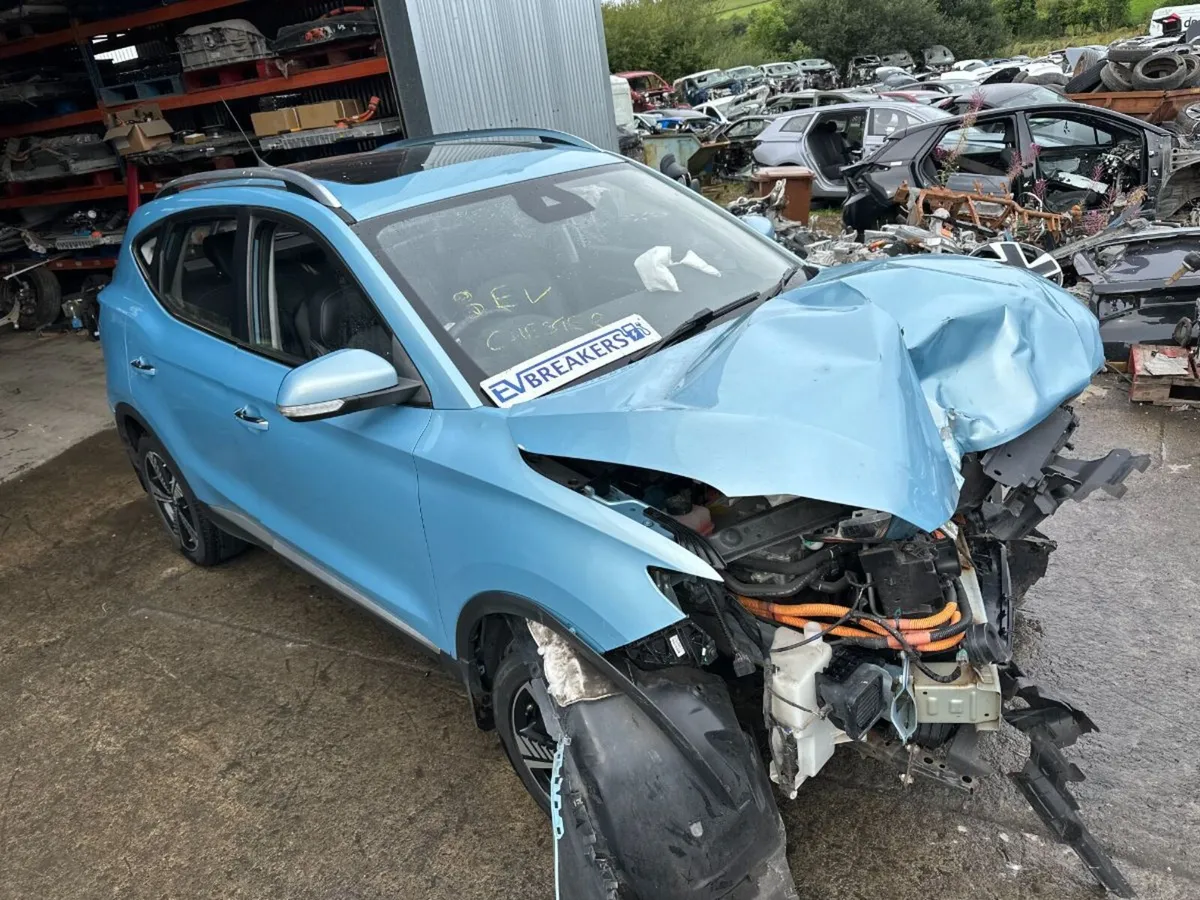 2020 MG ZS FOR BREAKING - Image 2