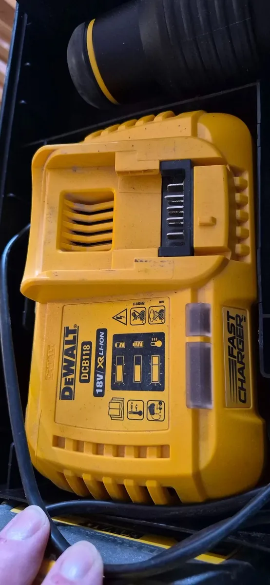 Dewalt DCH481X2 Drill - Image 1