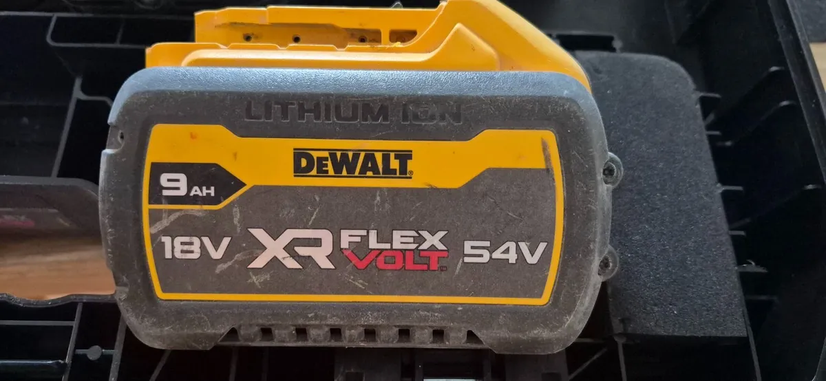 Dewalt DCH481X2 Drill - Image 2