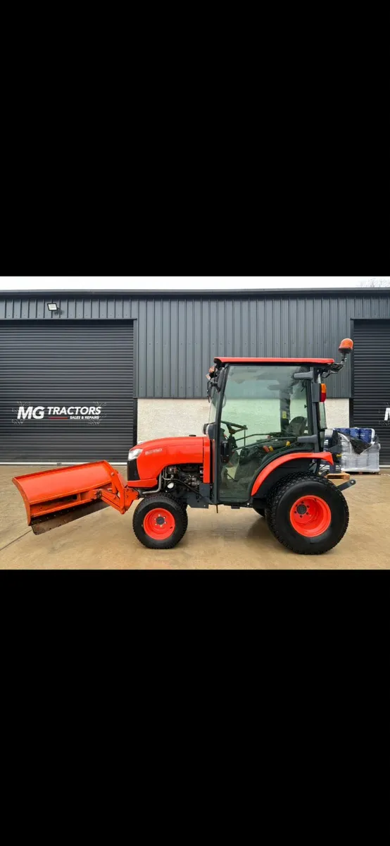 2016 Kubota B2550 Only 739hrs - Image 1