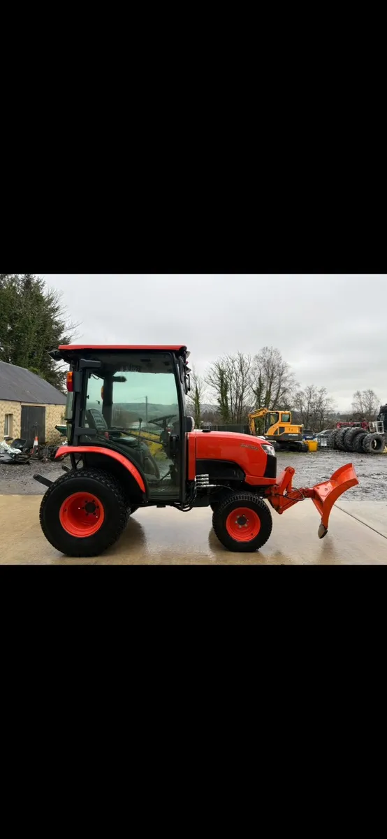 2016 Kubota B2550 Only 739hrs - Image 2