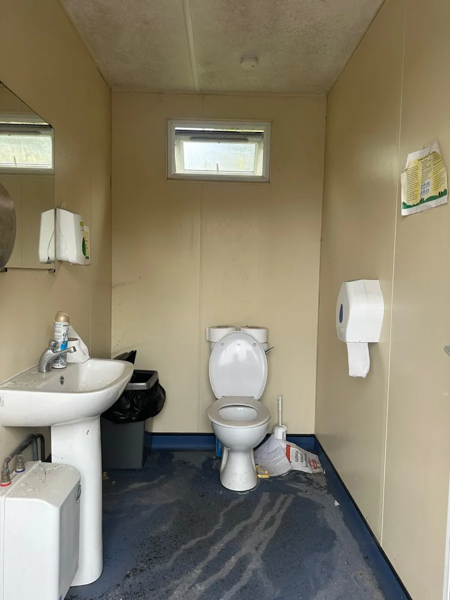 Cabinpac Toilet Block - Image 3