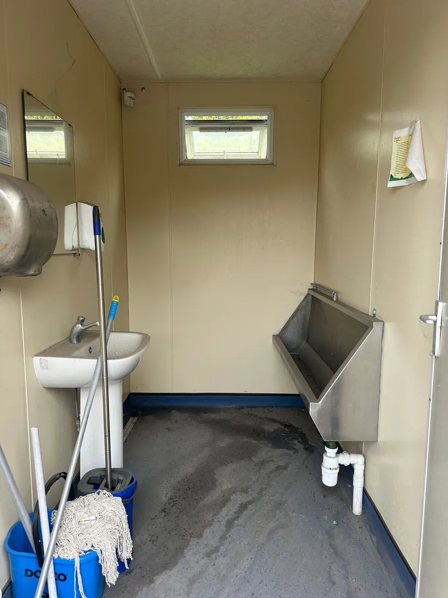Cabinpac Toilet Block - Image 4