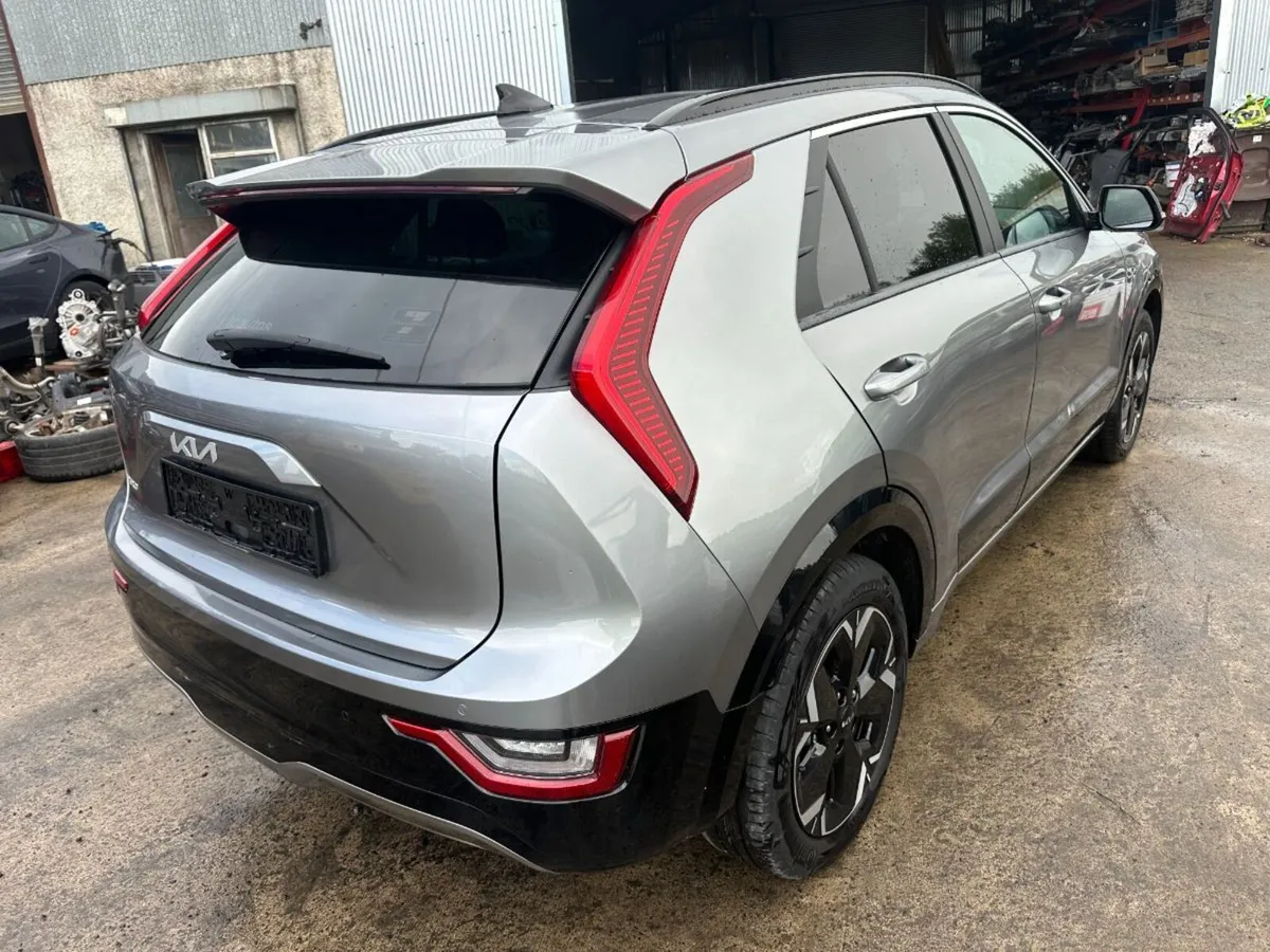 2024 KIA NIRO FOR BREAKING - Image 4