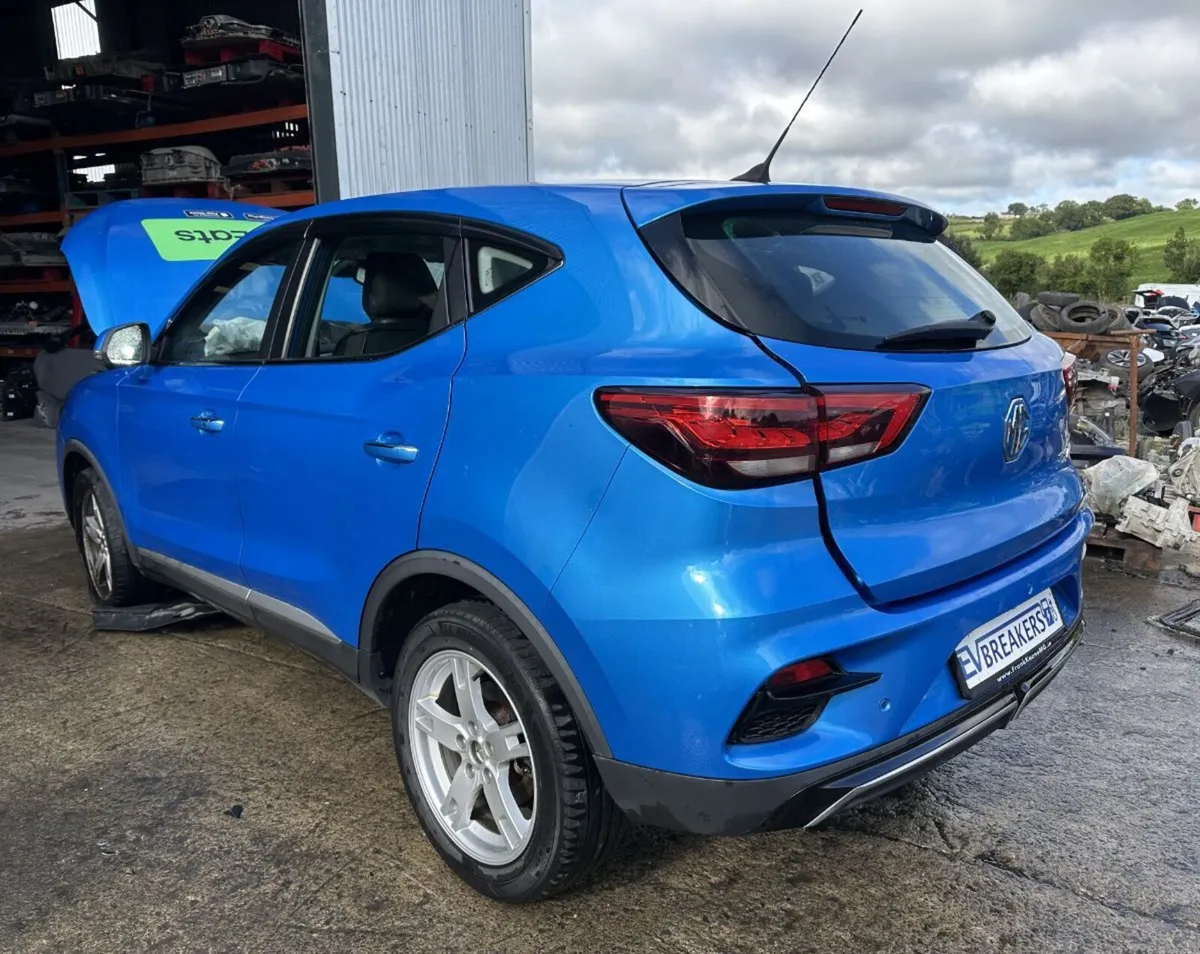 2022 MG ZS EV FOR BREAKING - Image 1