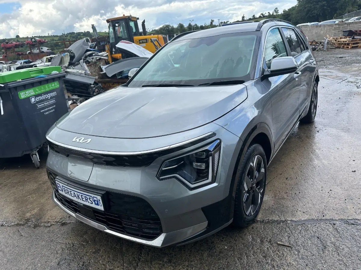 2024 KIA NIRO FOR BREAKING - Image 2