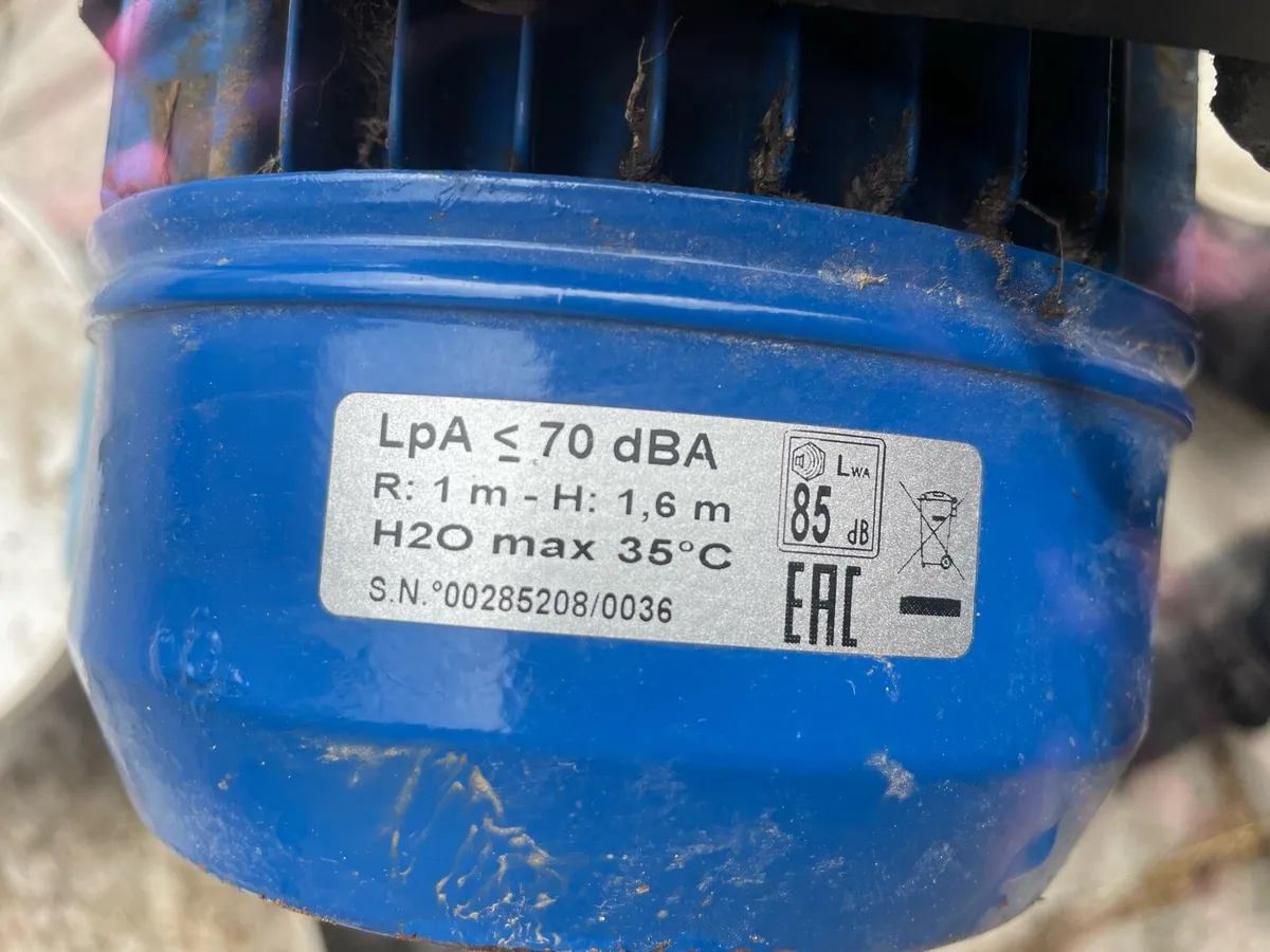 Water pump - Image 3