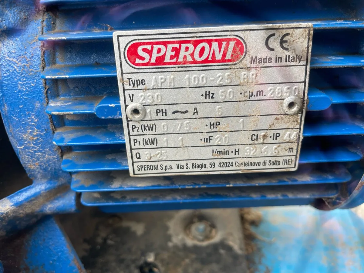 Water pump - Image 4