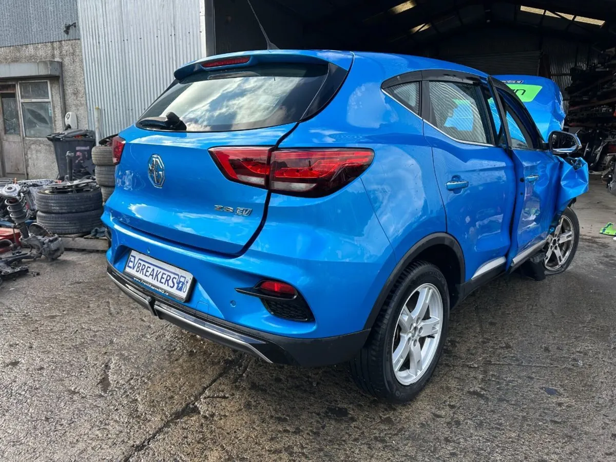 2022 MG ZS EV FOR BREAKING - Image 2