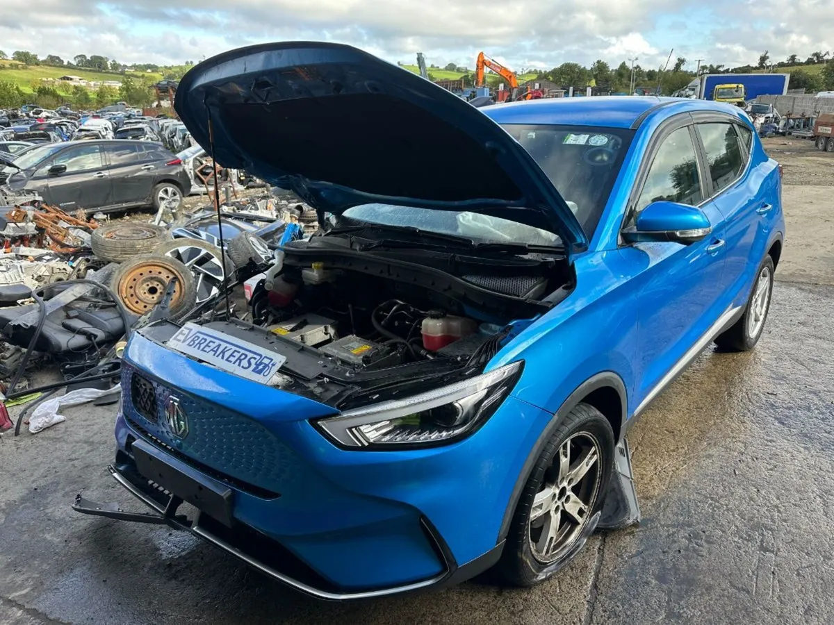 2022 MG ZS EV FOR BREAKING - Image 3
