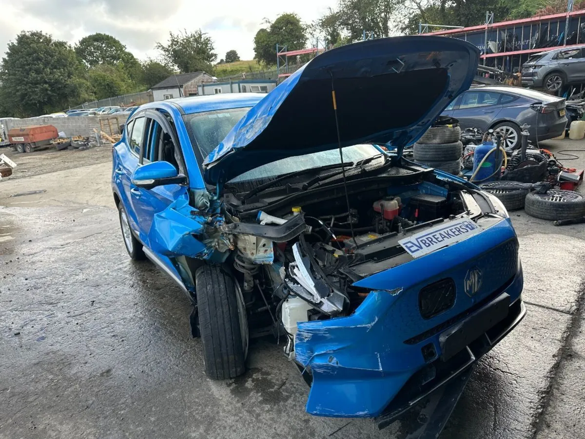 2022 MG ZS EV FOR BREAKING - Image 4