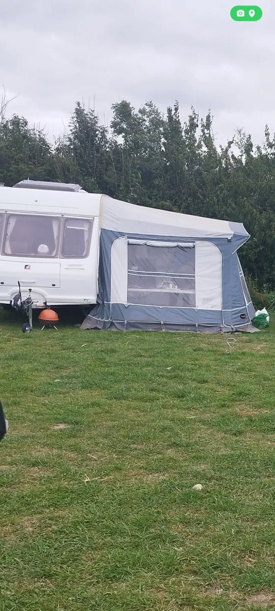 Fleetwood caravan - Image 1