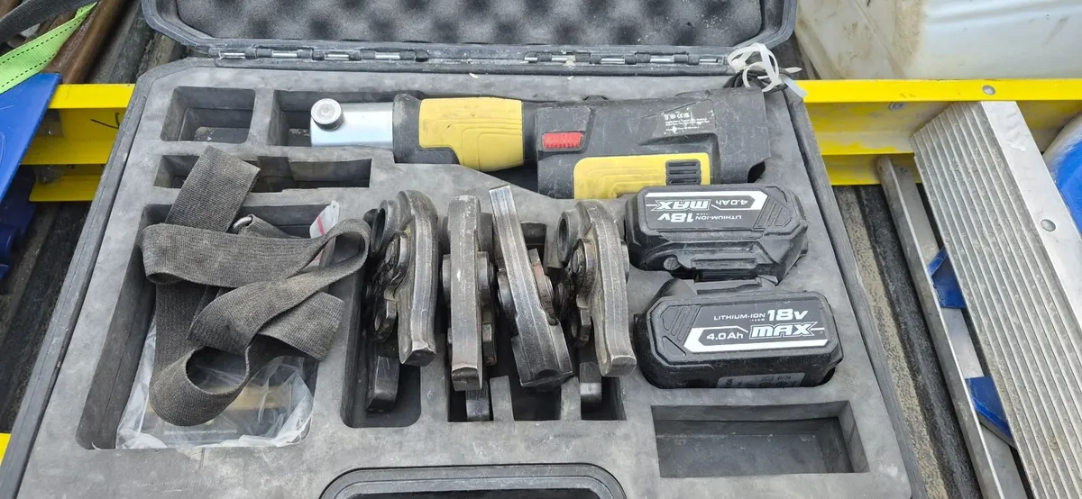 IT2020 Instantor Mini Press Tool - Image 3