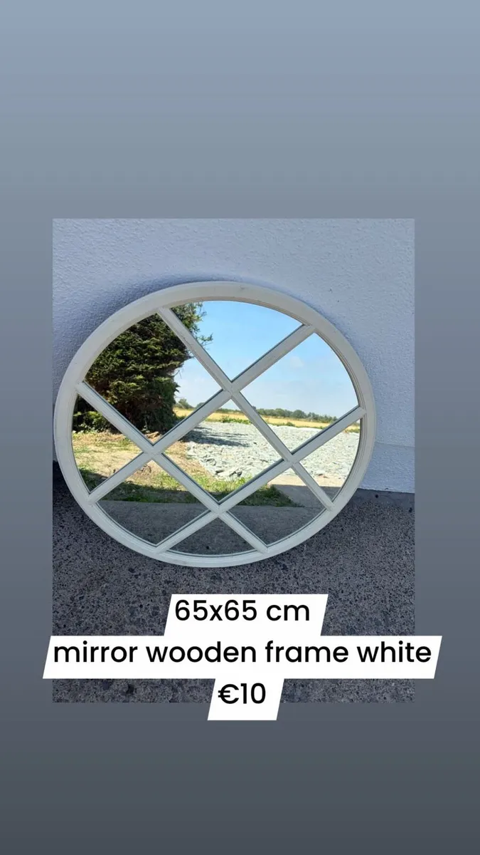 mirror €10 - Image 1