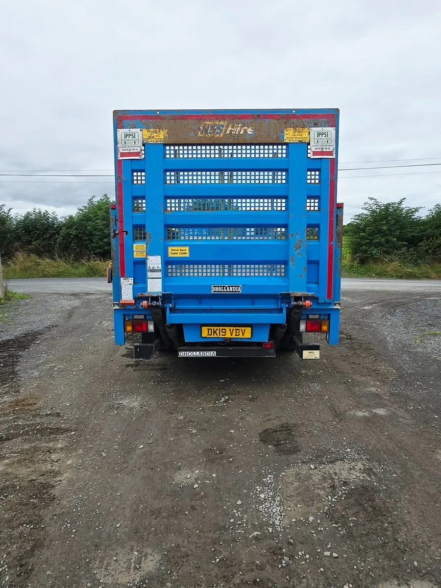 🔥 2019 ISUZU FORWARD N75.190 AUTOMATIC – DROPSIDE - Image 2