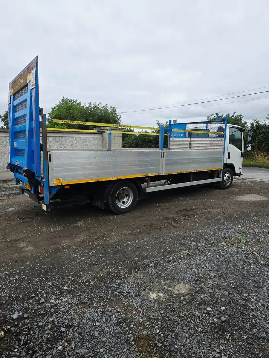 🔥 2019 ISUZU FORWARD N75.190 AUTOMATIC – DROPSIDE - Image 3