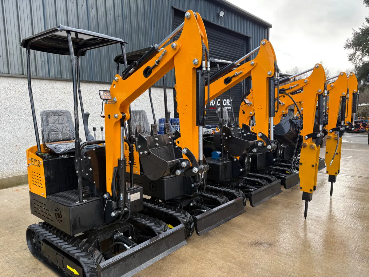NEW JPC HT 1.2 Ton - Image 2