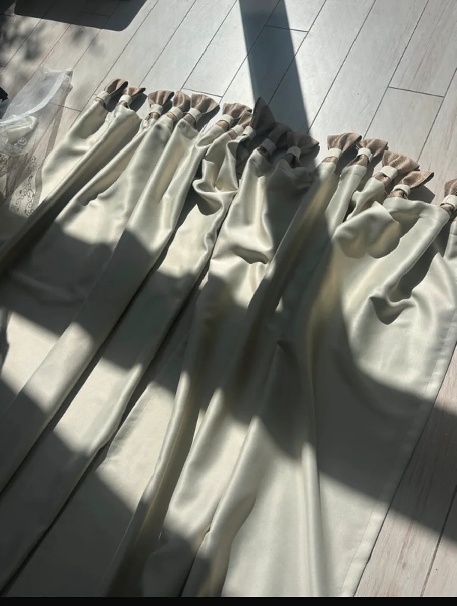 Custom made curtains - Image 2