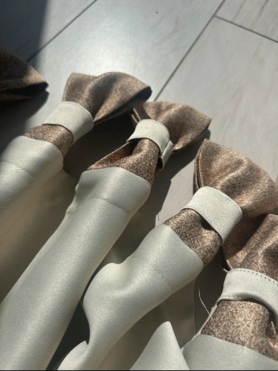Custom made curtains - Image 3