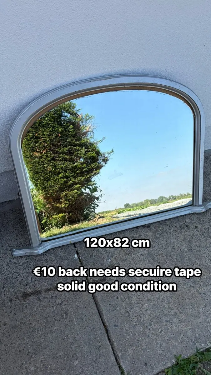 mirror €10 - Image 1