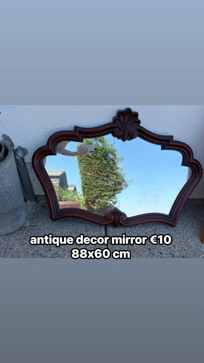 mirror for sale - Image 1