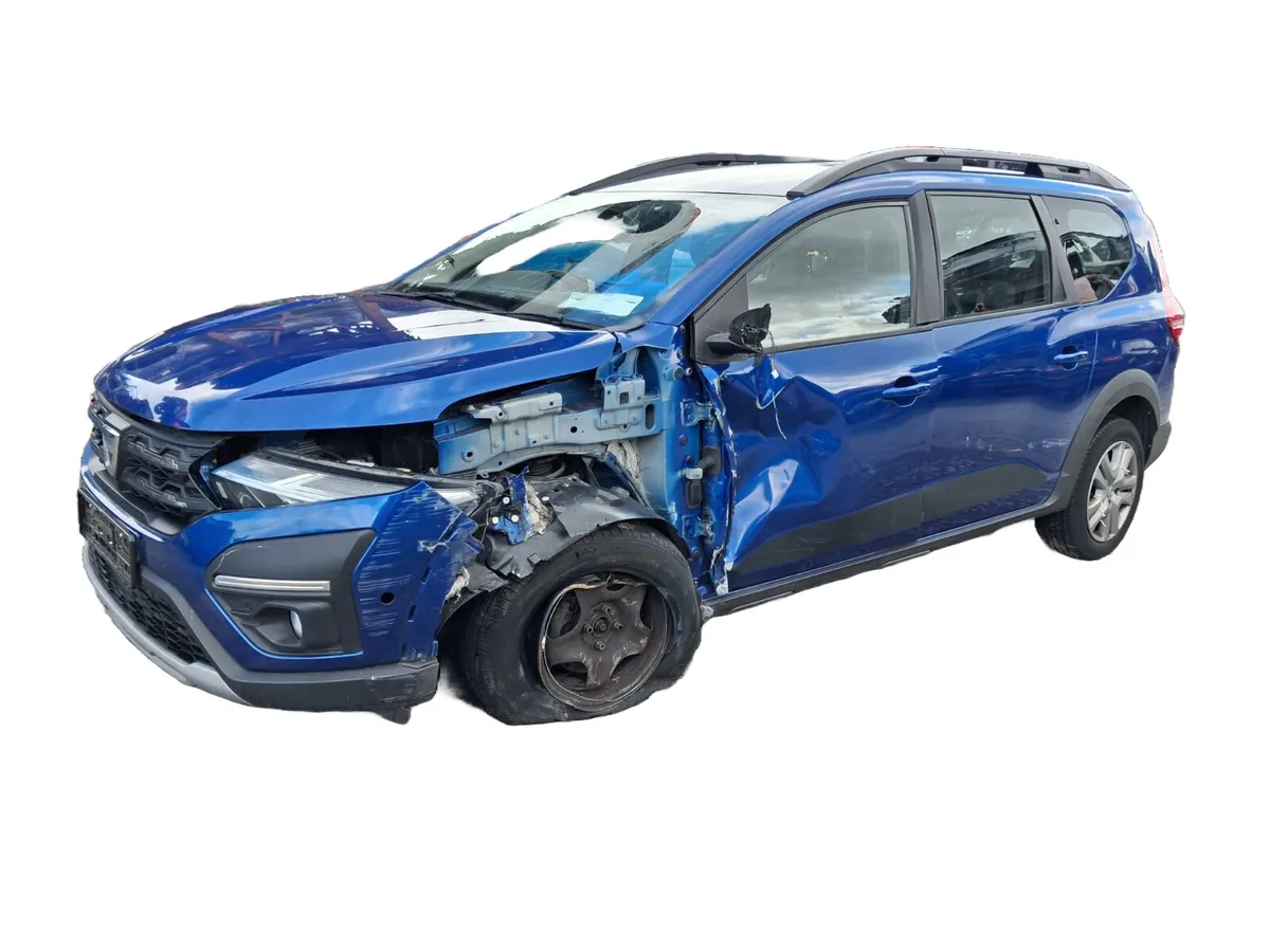 2021 DACIA JOGGER For Breaking/Dismantling - Image 3
