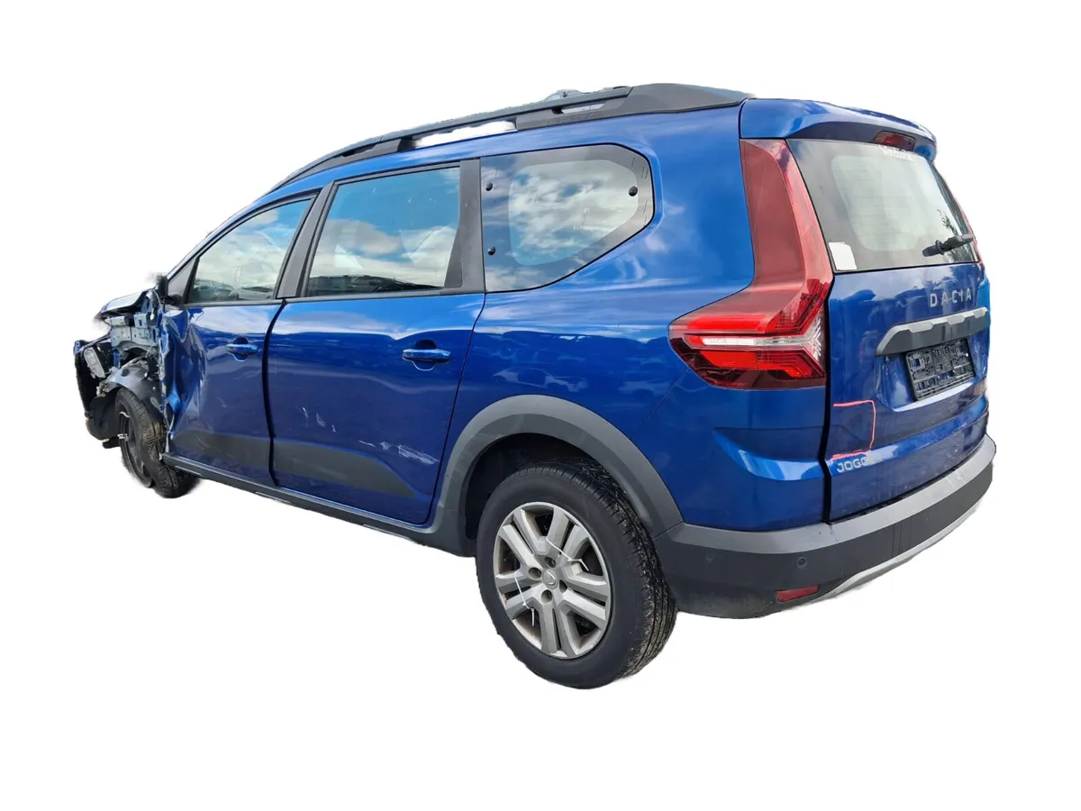 2021 DACIA JOGGER For Breaking/Dismantling - Image 4