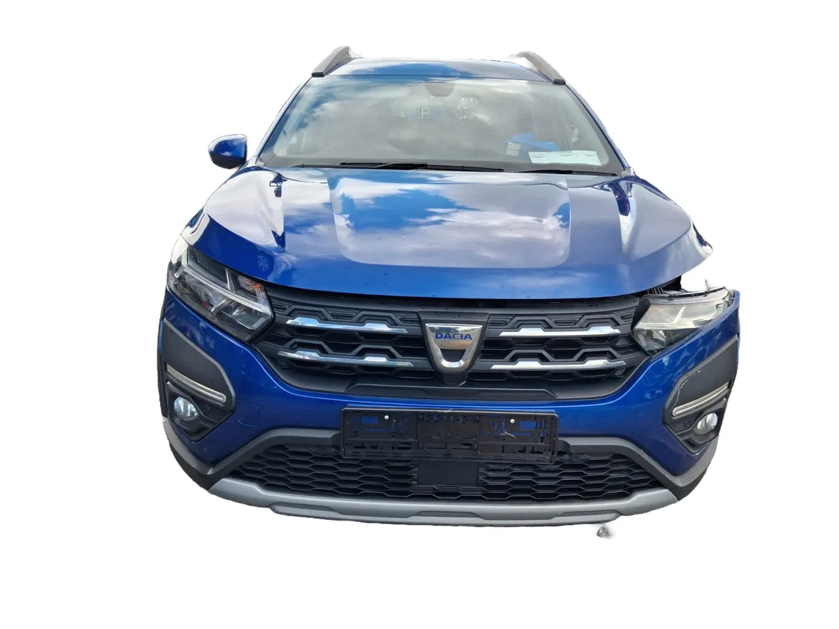 2021 DACIA JOGGER For Breaking/Dismantling - Image 2