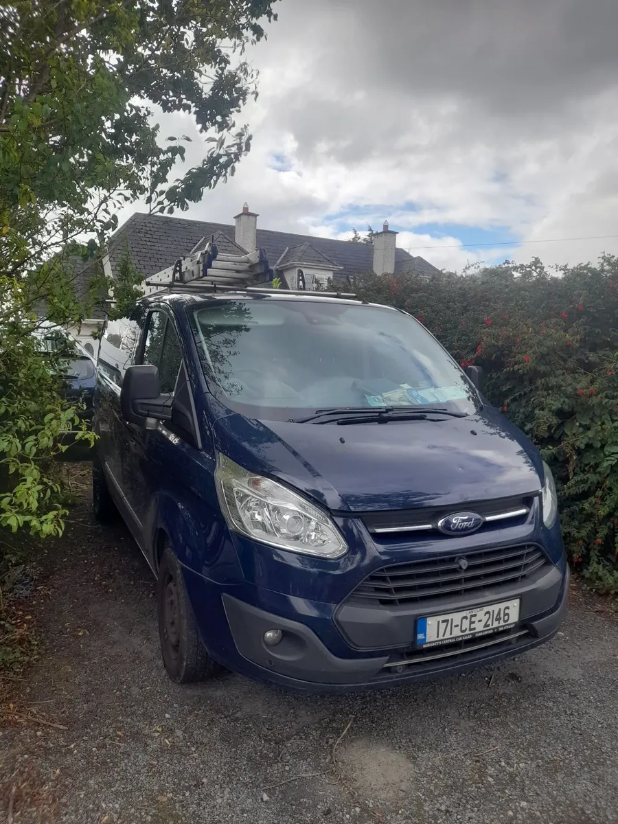 Ford Transit Custom 2017 - Image 3