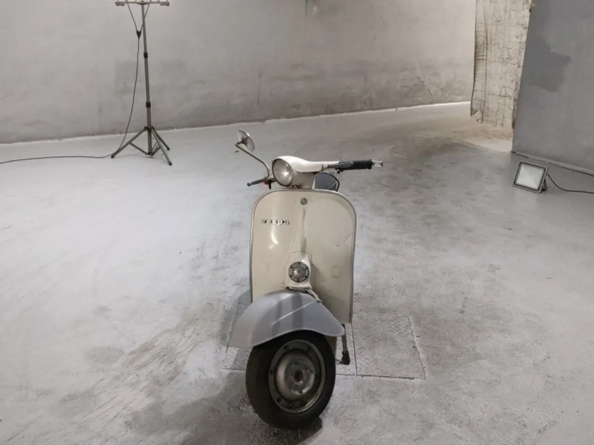 1980 Vespa 50S - Image 1